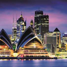 Puzzle 1000 Sydney-i Operaház